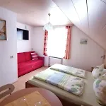Quarto em Acomodações Particulares Haus Seehof *