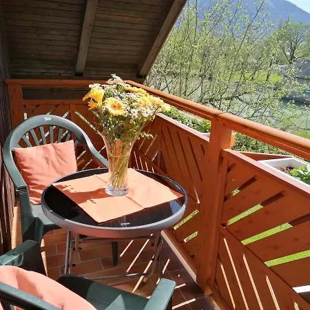 Haus Seehof Privat bolig Sankt Gilgen