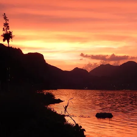 Haus Seehof Privat bolig Sankt Gilgen