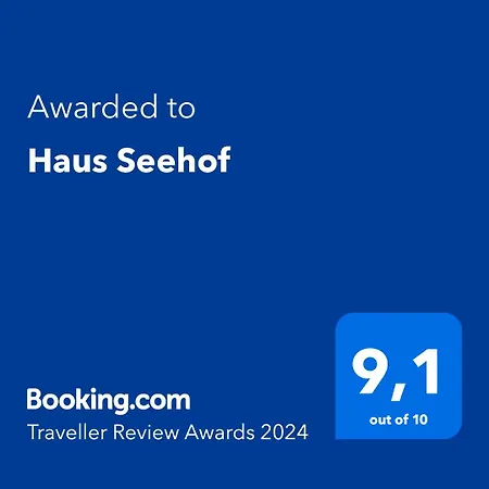 Haus Seehof