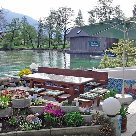 Haus Seehof Homestay Sankt Gilgen