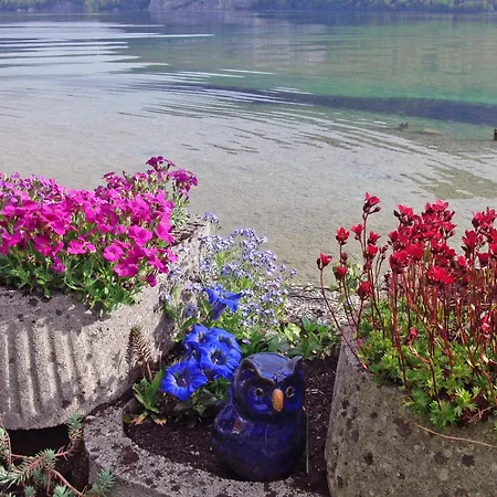 Haus Seehof * Sankt Gilgen