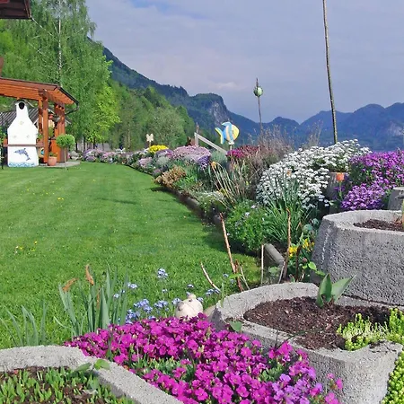 Haus Seehof Homestay Sankt Gilgen