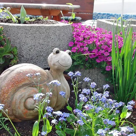 Haus Seehof Privat bolig