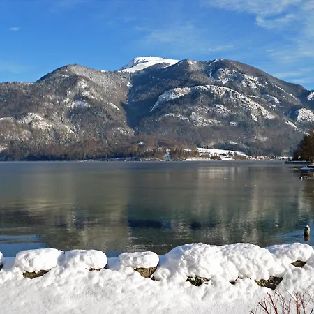 Privat bolig Haus Seehof Sankt Gilgen