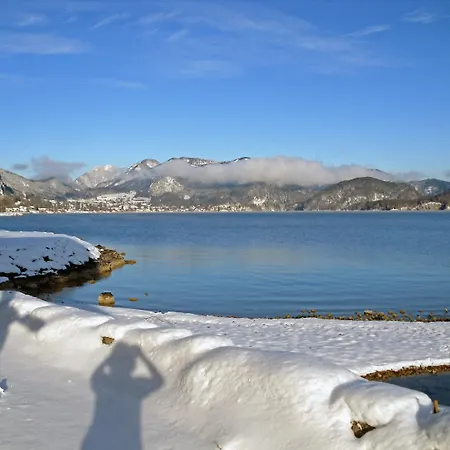 Privat bolig Haus Seehof Sankt Gilgen