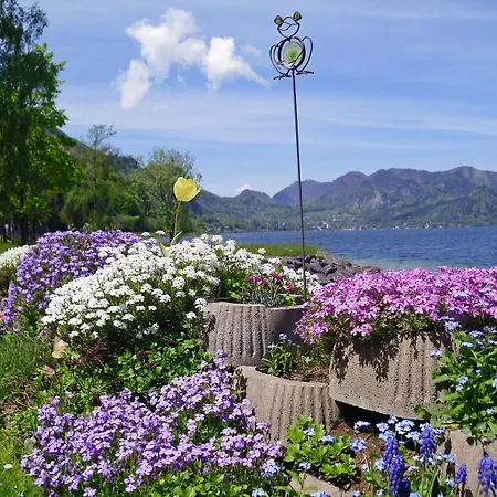 Privat bolig Haus Seehof Sankt Gilgen