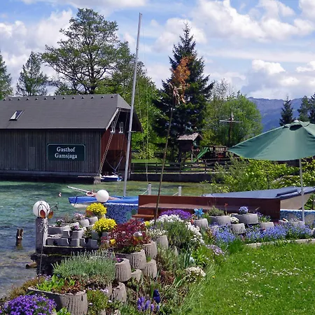 Haus Seehof Privat bolig