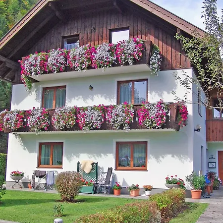 Haus Seehof Privat bolig Sankt Gilgen