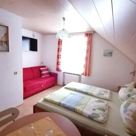 Habitación en casa particular Haus Seehof *