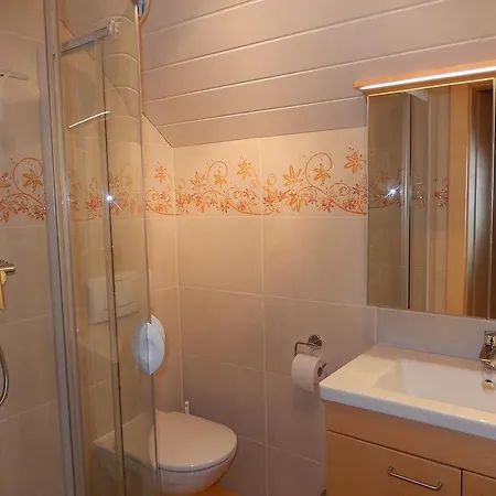 Haus Seehof Sankt Gilgen