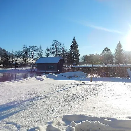 Homestay Haus Seehof Sankt Gilgen