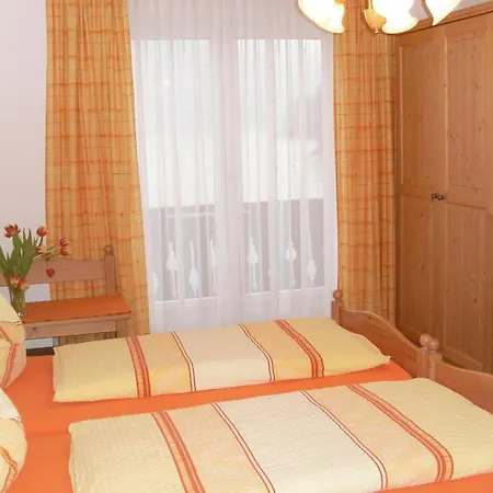 Habitación en casa particular Haus Seehof Sankt Gilgen