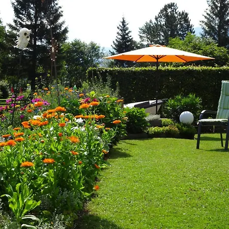 Haus Seehof Sankt Gilgen