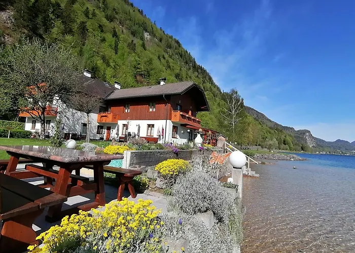 Haus Seehof Rum i privatbostad Sankt Gilgen