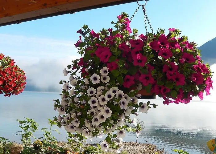 Haus Seehof Sankt Gilgen