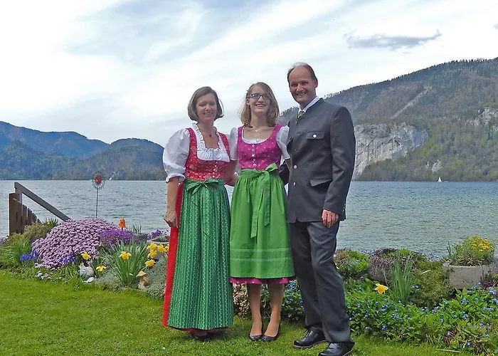 Haus Seehof Rum i privatbostad *