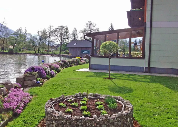 Haus Seehof Rum i privatbostad