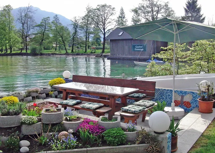 Haus Seehof Rum i privatbostad Sankt Gilgen