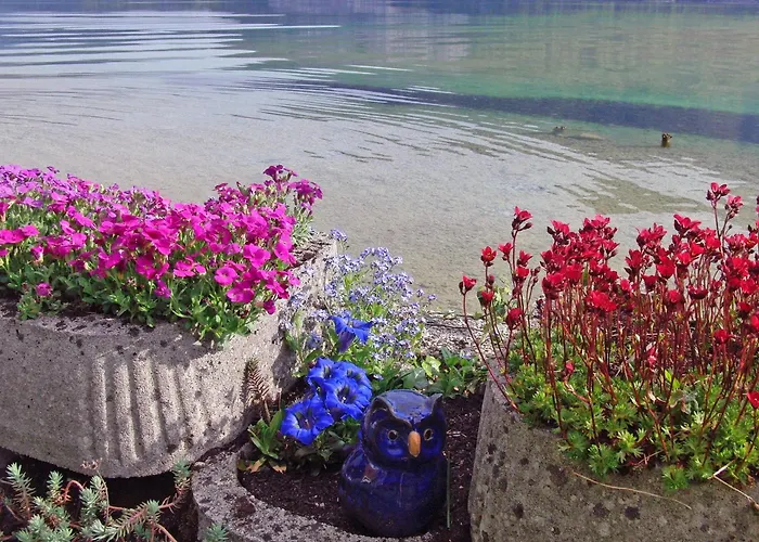 Haus Seehof * Sankt Gilgen