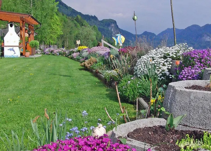 Haus Seehof Rum i privatbostad Sankt Gilgen