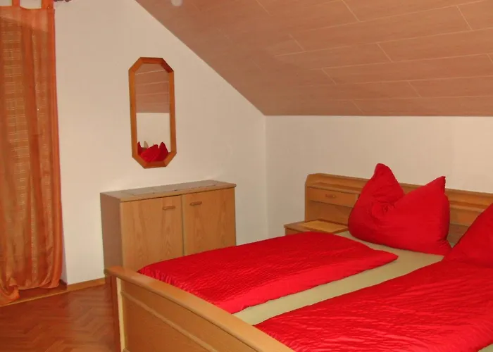 Haus Seehof * Sankt Gilgen