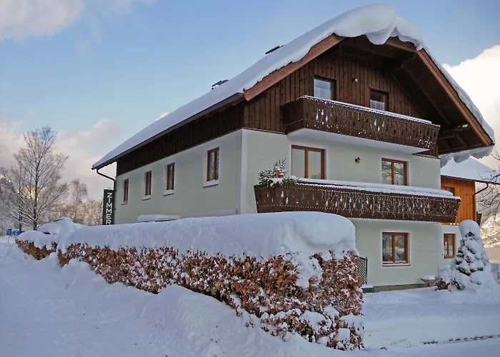Haus Seehof Rum i privatbostad Sankt Gilgen
