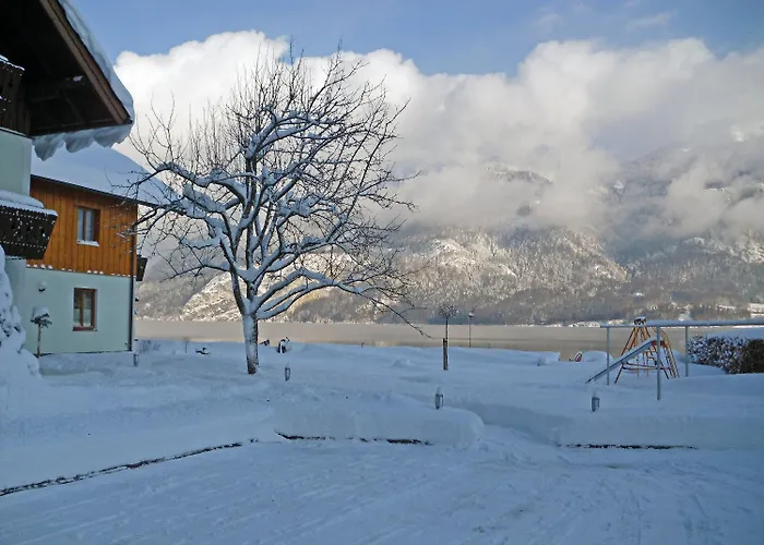 Rum i privatbostad Haus Seehof *