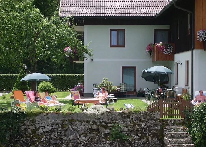 Haus Seehof Rum i privatbostad Sankt Gilgen