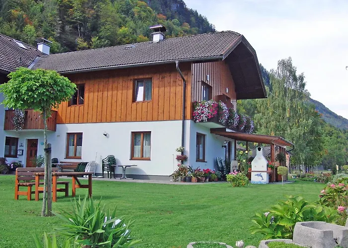 Haus Seehof * Sankt Gilgen