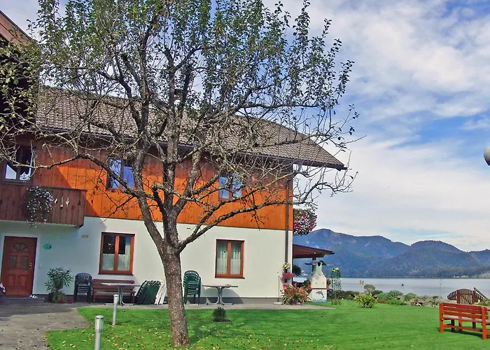 Rum i privatbostad Haus Seehof