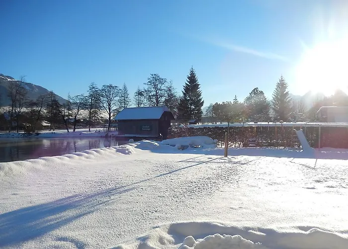 Rum i privatbostad Haus Seehof Sankt Gilgen