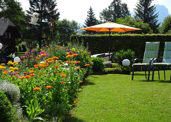 Haus Seehof Sankt Gilgen