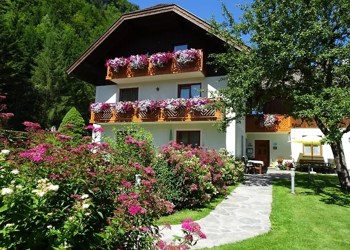 Rum i privatbostad Haus Seehof Sankt Gilgen